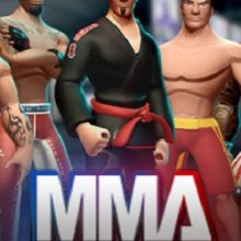 MMA Arena