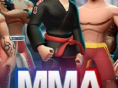 MMA Arena