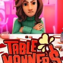 Table Manners Physics-Based Dating Game