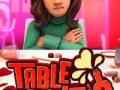 Table Manners Physics-Based Dating Game