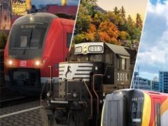 Train Simulator 2021