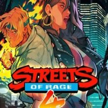 Streets of Rage 4