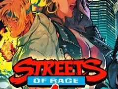 Streets of Rage 4