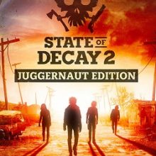 State of Decay 2 Juggernaut Edition