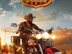 American Motorcycle Simulator