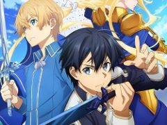 Sword Art Online Alicization Lycoris
