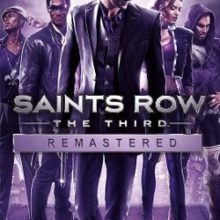 Saints Row The Third Remastered