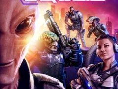 XCOM Chimera Squad