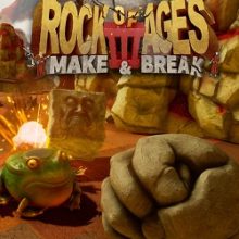 Rock of Ages 3 Make & Break