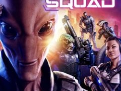 XCOM Chimera Squad Механики