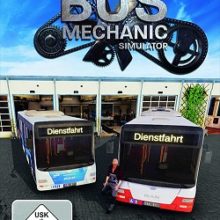 Bus Mechanic Simulator