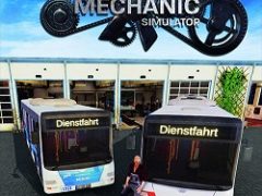 Bus Mechanic Simulator