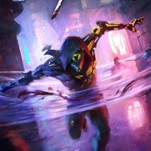 Ghostrunner