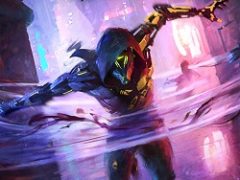 Ghostrunner