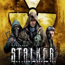 Stalker Call of Clear Sky