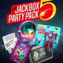 The Jackbox Party Pack 5