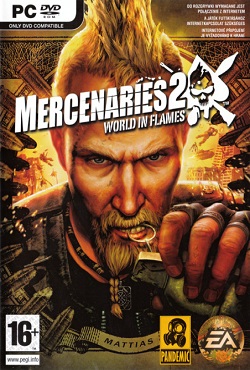 Mercenaries 2: World In Flames Механики