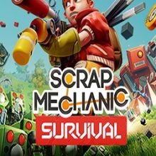 Scrap Mechanic Survival Mode
