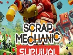 Scrap Mechanic Survival Mode