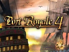 Port Royale 4