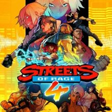 Streets of Rage 4 Механики