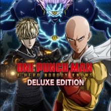 One Punch Man A Hero Nobody Knows
