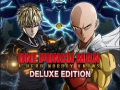 One Punch Man A Hero Nobody Knows