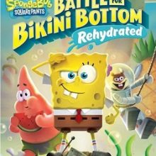 SpongeBob SquarePants Battle for Bikini Bottom Rehydrated