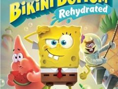 SpongeBob SquarePants Battle for Bikini Bottom Rehydrated
