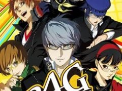 Persona 4 Golden