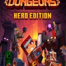 Minecraft Dungeons Механики
