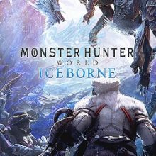 Monster Hunter World Iceborne