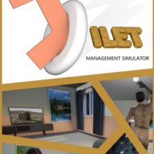 Toilet Management Simulator