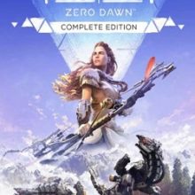 Horizon Zero Dawn Механики