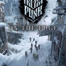 Frostpunk On The Edge