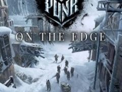 Frostpunk On The Edge