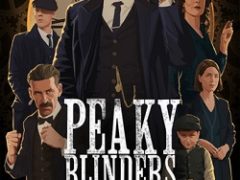 Peaky Blinders Mastermind