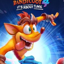 Crash Bandicoot 4 It’s About Time