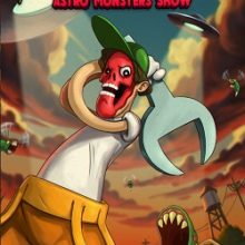 Redneck Ed Astro Monsters Show