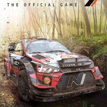 WRC 9 FIA World Rally Championship