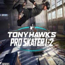 Tony Hawk’s Pro Skater 1 + 2