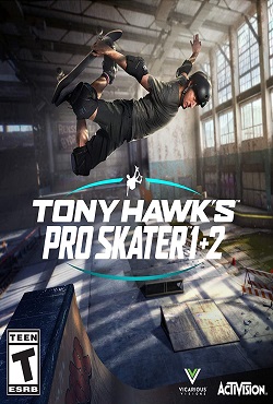 Tony Hawk’s Pro Skater 1 + 2