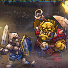 Gladiator Guild Manager