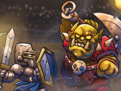 Gladiator Guild Manager