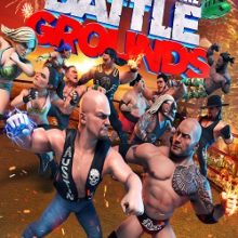 WWE 2K Battlegrounds