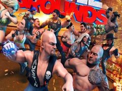 WWE 2K Battlegrounds