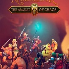 The Dungeon Of Naheulbeuk The Amulet Of Chaos