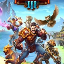 Torchlight 3