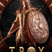 Total War Saga Troy Механкии