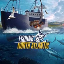 Fishing North Atlantic